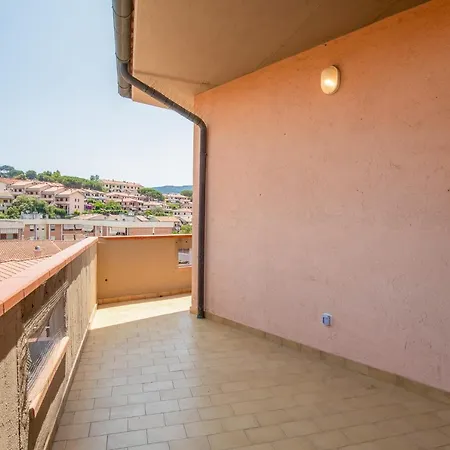 Casa Longone Nyaraló *