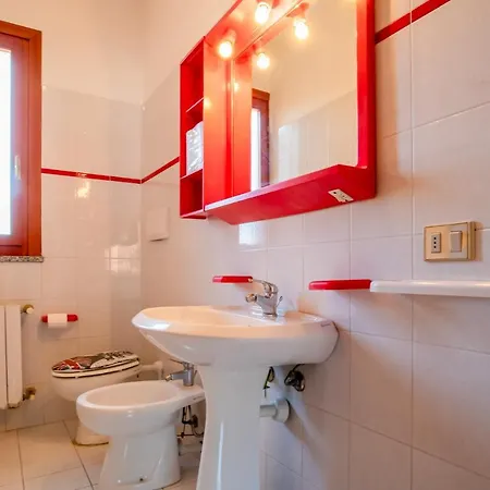 Nyaraló Casa Longone *