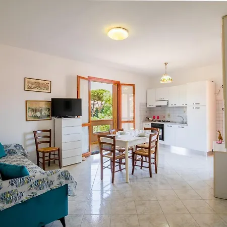 בית נופש Casa Longone פורטו אזורו