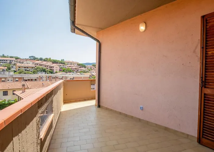 Casa Longone Nyaraló *