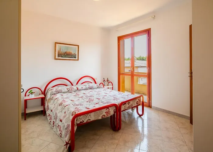 Casa Longone Nyaraló