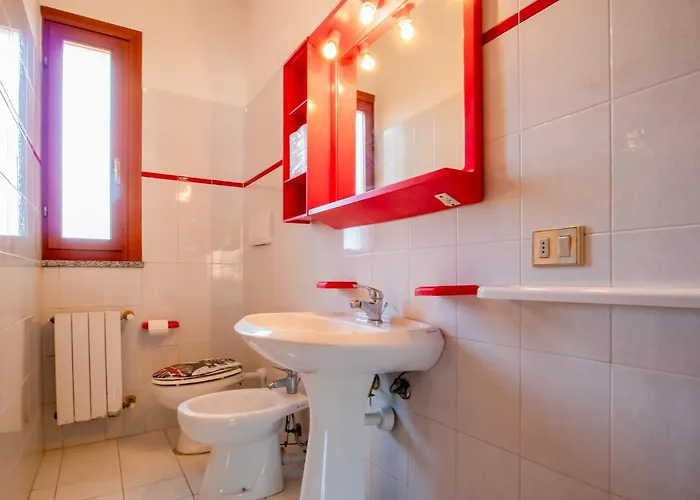 Nyaraló Casa Longone *